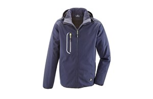 4PROTECT® - Winter-Softshelljacke KNOXVILLE, navy