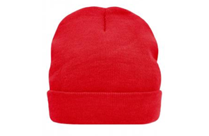 myrtle beach - Knitted Cap THINSULATE™ red