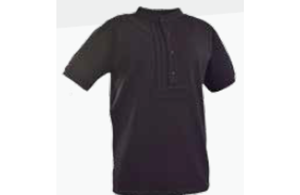 EIKO - Zunft Polo-Hemd - schwarz