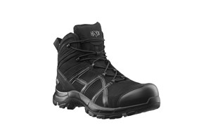 HAIX - BLACK EAGLE Safety 40 mid/black-black - S3