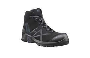 HAIX - CONNEXIS Safety+ GTX mid black-black - S3