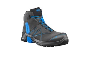 HAIX - CONNEXIS Safety+ GTX mid grey-blue - S3