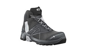 HAIX - CONNEXIS Safety+ GTX mid grey-silver - S3