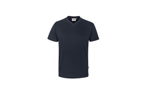 HAKRO V-Shirt Classic - tinte