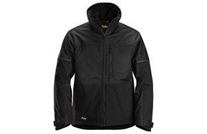 SNICKERS - AllroundWork Winter Jacke - schwarz