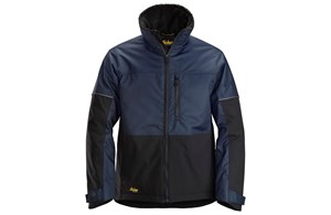 SNICKERS - AllroundWork Winter Jacke - navy-schw