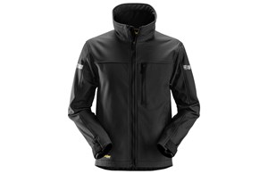 SNICKERS - AllroundWork Softs. Jacke - schwarz