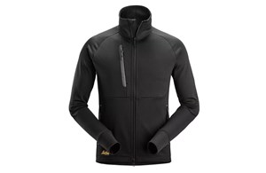 Snickers - FW Polartec Stretchjacke #8023 - schwarz