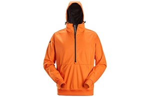 Snickers - FlexiWork Windblocker #8400 - warm-orange