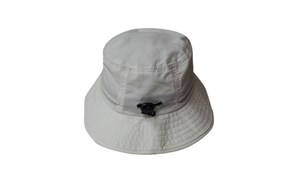 IQ-UV • Bucket Hat grey