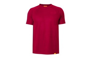 iQ-UV • UV 50+ T-Shirt red