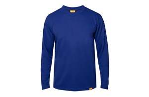 iQ-UV • UV 50+ Longsleeve Shirt dark blue