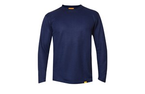 iQ-UV • UV 50+ Longsleeve Shirt navy