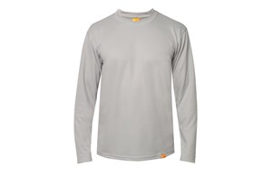 iQ-UV • UV 50+ Longsleeve Shirt cool gray