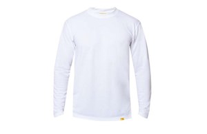 iQ-UV • UV 50+ Longsleeve Shirt white
