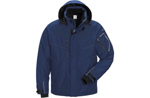 FRISTADS - Airtech winter jacket 4410 GTT - Dark Navy