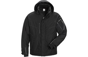 FRISTADS - Airtech winter jacket 4410 GTT - Black
