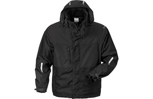 FRISTADS - Airtech shell jacket 4906 GTT - Black