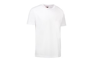 Obenauf T-Shirt (Robust) "Der Dachdecker", weiß