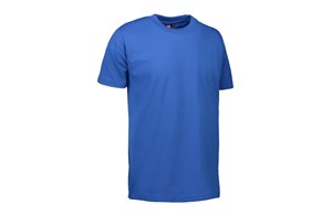 Obenauf T-Shirt (Robust) "Der Dachdecker", azur