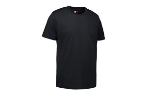 Obenauf T-Shirt (Robust) "Der Dachdecker", schwarz