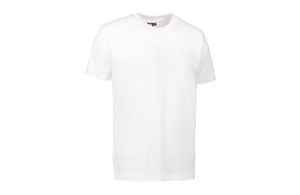 Obenauf T-Shirt (Leicht) "Der Dachdecker", weiß