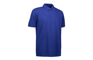 ID® - PRO Wear Herren Poloshirt | ohne Tasche, Königsblau