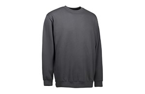 ID® - PRO Wear klassisches Sweatshirt, Koks