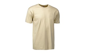 ID® - T-TIME® Herren T-Shirt, Kitt