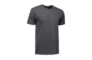 ID® - T-TIME® Herren T-Shirt, Graphit meliert