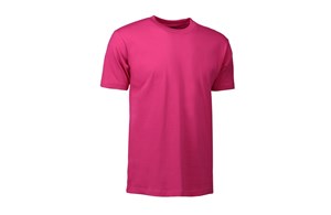 ID® - T-TIME® Herren T-Shirt, Pink