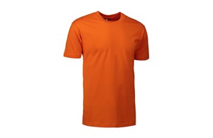 ID® - T-TIME® Herren T-Shirt, Orange