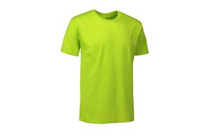 ID® - T-TIME® Herren T-Shirt, Lime