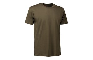 ID® - T-TIME® Herren T-Shirt, Oliv