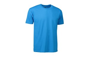 ID® - T-TIME® Herren T-Shirt, Türkis