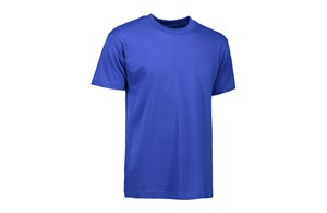 ID® - T-TIME® Herren T-Shirt, Königsblau