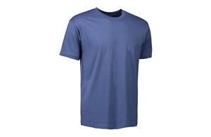 ID® - T-TIME® Herren T-Shirt, Indigo