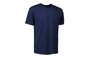 ID® - T-TIME® Herren T-Shirt, Navy