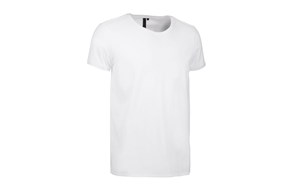 ID® - CORE O-Neck Tee, Weiss