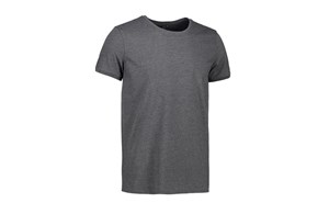 ID® - CORE O-Neck Tee, Koks meliert