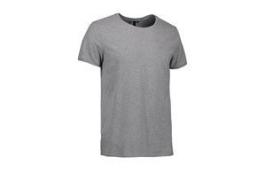 ID® - CORE O-Neck Tee, Grau meliert