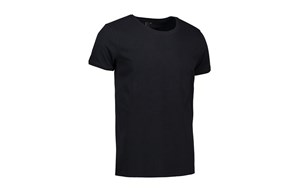 ID® - CORE O-Neck Tee, Schwarz