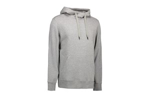 ID® - CORE Hoodie, Grau meliert