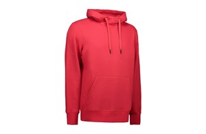 ID® - CORE Hoodie, Rot