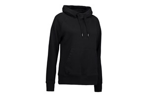 ID® - CORE Hoodie | Damen, Schwarz