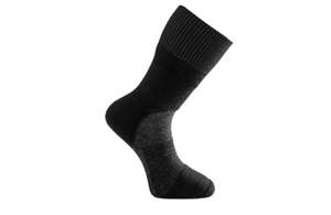 WOOLPOWER - Socks Skilled Classic 400 - black/dark grey