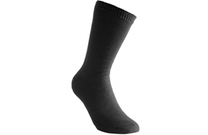 WOOLPOWER - Socks Classic 400 - black